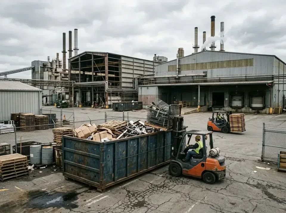 industrial-factory-scrap-conta-003 — frequently asked questions, Cheap Roll-off Dumpster Rentals in Dearborn, MI